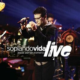 Album cover of Soplando Vida Live