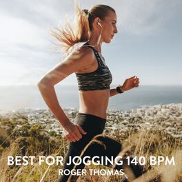 Album cover of Best for Jogging 140 BPM