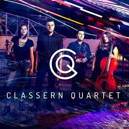 Album cover of Classern Quartet