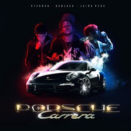 Album cover of Porsche Carrera (feat. Jairo Vera & Ov Black)