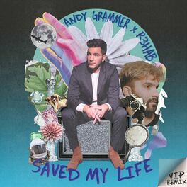 Album cover of Saved My Life (R3HAB VIP Remix)
