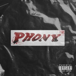 Album cover of Phony