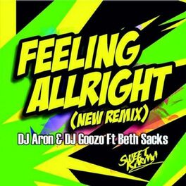 Album cover of Feeling All Righ
