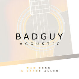 Album cover of bad guy (Acoustic)