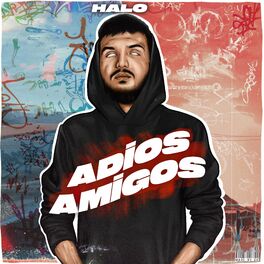 Album cover of Adios Amigos