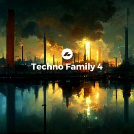 Album cover of Techno Family 4
