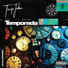 Album cover of Temporada