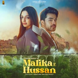 Album cover of Malika E Hussan