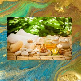 Album cover of Artistic Meditation Music - Background for Heavenly Spa