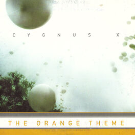 Album cover of The Orange Theme