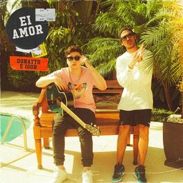 Album cover of Ei Amor