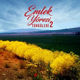 Album cover of Emlek Yöresi Türküleri, Vol. 2