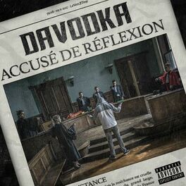 Album cover of Accusé de réflexion