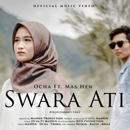 Album cover of SWARA ATI
