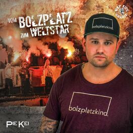 Album cover of Vom Bolzplatz zum Weltstar