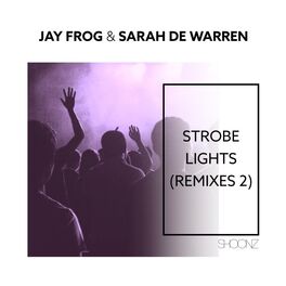 Album cover of Strobe Lights (Remixes 2)