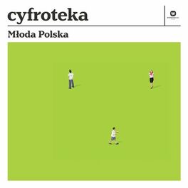 Album cover of Cyfroteka: Młoda Polska