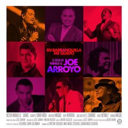 Album cover of En Barranquilla Me Quedo (Homenaje a Joe Arroyo)