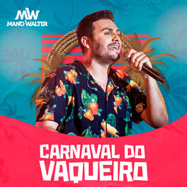 Album cover of Carnaval do Vaqueiro