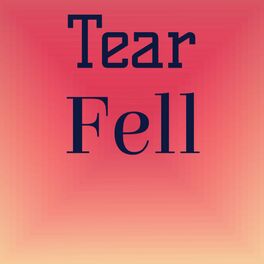 Album cover of Tear Fell