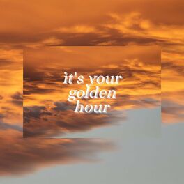 Album cover of it's your golden hour