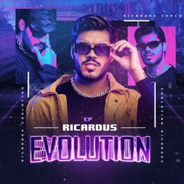 Album cover of Evolution