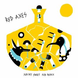 Album cover of Sun My Sweet Sun Remix