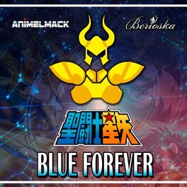 Album cover of Blue Forever (Saint Seiya)