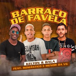 Album cover of Barraco de Favela