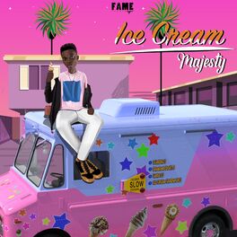 Album cover of Ice Cream