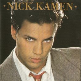 Album cover of Nick Kamen