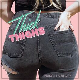 Album cover of Thick Thighs