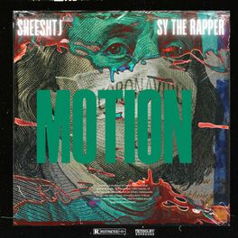 Album cover of Motion (Oh Ah) (feat. Sy the Rapper)