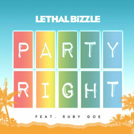 Album cover of Party Right