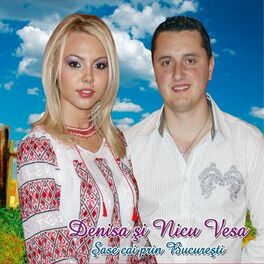 Album cover of Sase Cai Prin Bucuresti