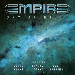 Album cover of Sky at Night (feat. Peter Banks, Sydney Foxx and Phil Collins)