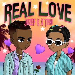 Album cover of Real Love