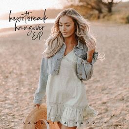 Album cover of Heartbreak Hangover - EP