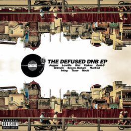 Album cover of Defused DnB
