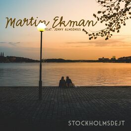 Album cover of Stockholmsdejt (feat. Jenny Almsenius & Hotellet)