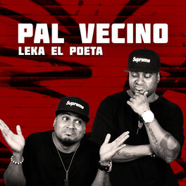Album cover of Pal Vecino
