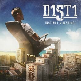 Album cover of Instinct & Destinée