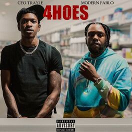 Album cover of 4 Hoes (feat. Ceo Trayle)