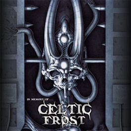 Album cover of In Memory of Celtic Frost