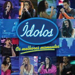 Album cover of Ídolos - Os Melhores Momentos