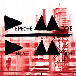 Album cover of Delta Machine