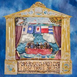 Album cover of I Saw Three Ships