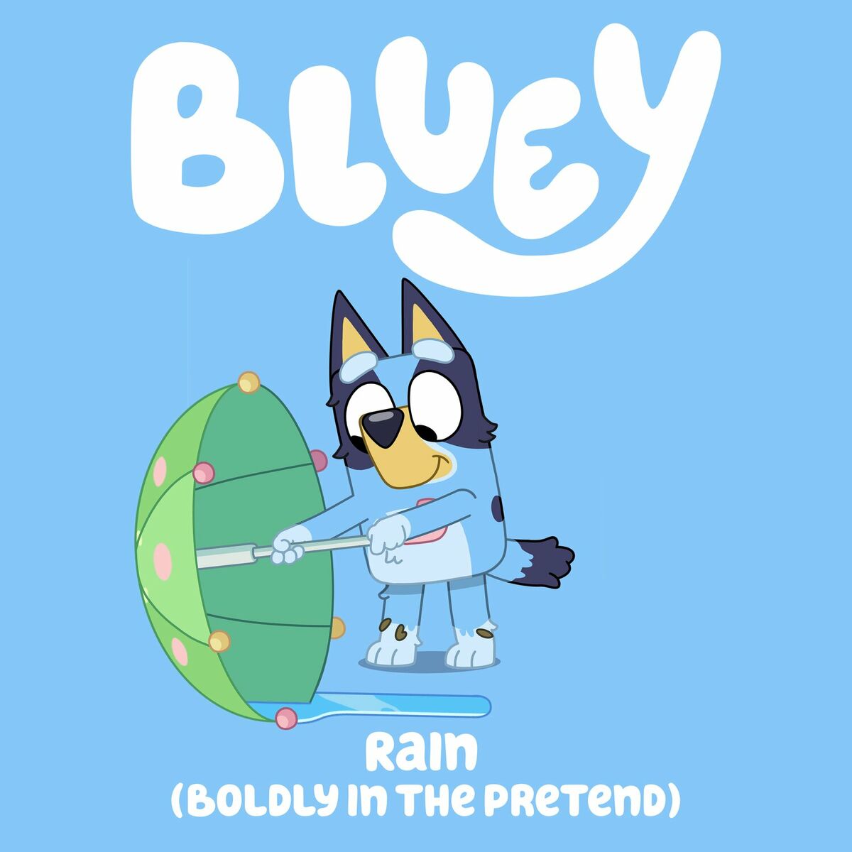 Bluey : albums, chansons, playlists | À écouter sur Deezer