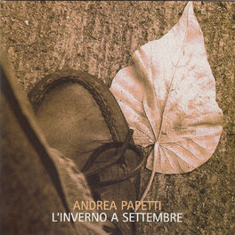 Album cover of L'inverno a settembre
