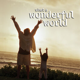 Album cover of What a Wonderful World